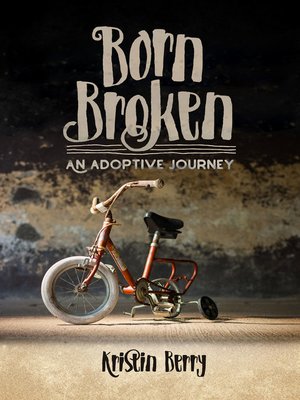 cover image of Born Broken